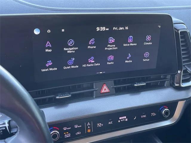 used 2023 Kia Sportage car, priced at $23,771