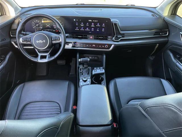 used 2023 Kia Sportage car, priced at $23,771
