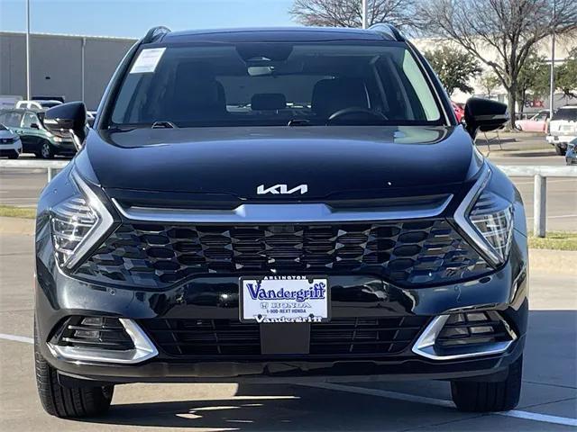 used 2023 Kia Sportage car, priced at $23,771