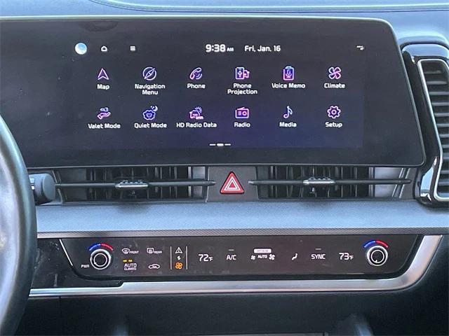 used 2023 Kia Sportage car, priced at $23,771