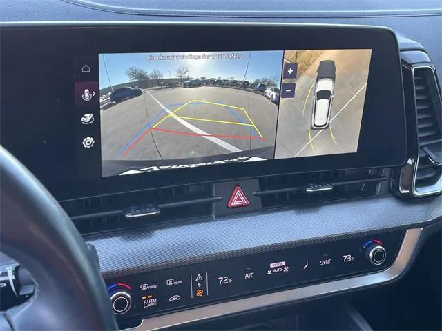 used 2023 Kia Sportage car, priced at $23,771