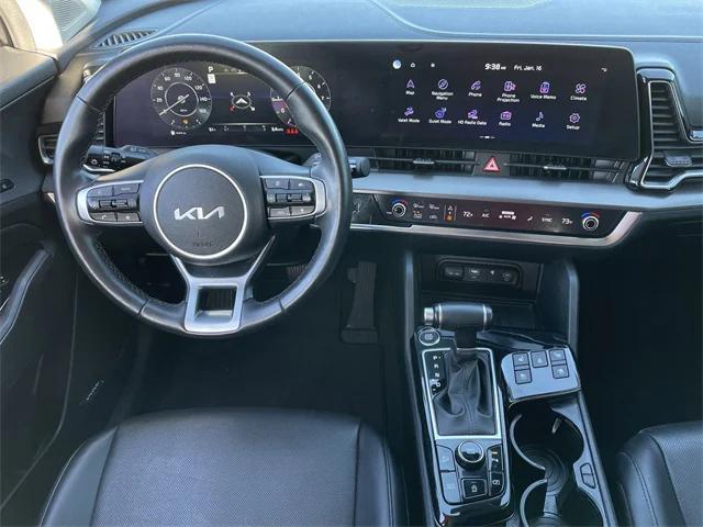 used 2023 Kia Sportage car, priced at $23,771