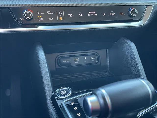 used 2023 Kia Sportage car, priced at $23,771