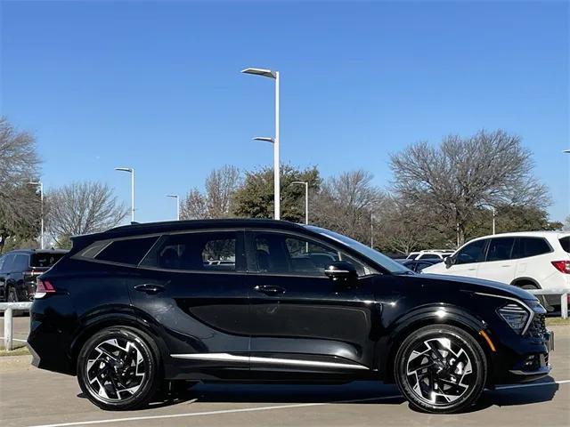 used 2023 Kia Sportage car, priced at $23,771