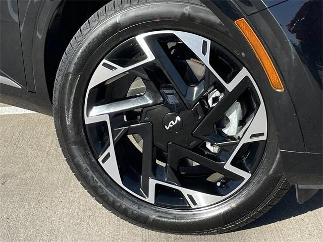 used 2023 Kia Sportage car, priced at $23,771