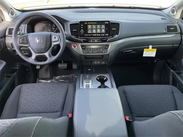 new 2026 Honda Ridgeline car, priced at $42,050