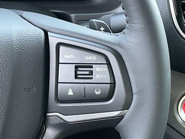 new 2026 Honda Ridgeline car, priced at $42,050