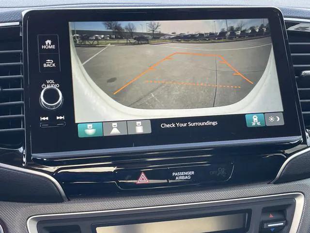 new 2026 Honda Ridgeline car, priced at $42,050