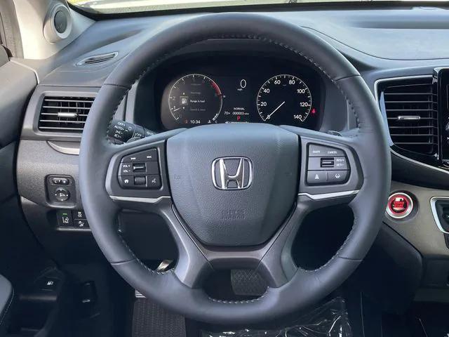new 2026 Honda Ridgeline car, priced at $42,050