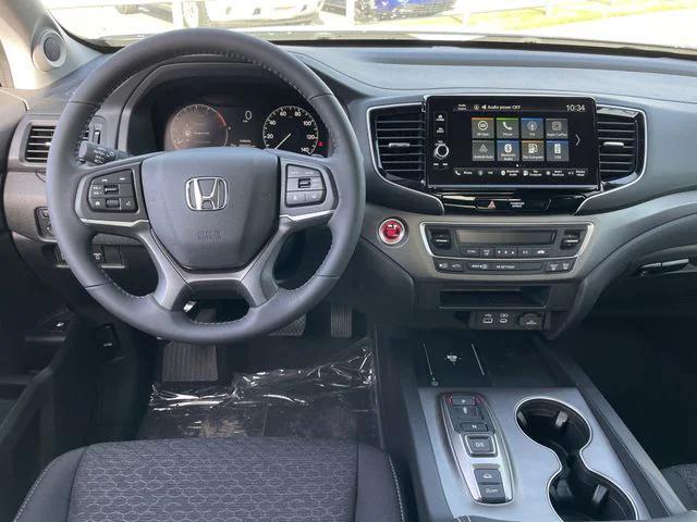 new 2026 Honda Ridgeline car, priced at $42,050