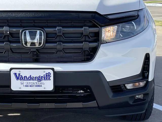 new 2026 Honda Ridgeline car, priced at $42,050