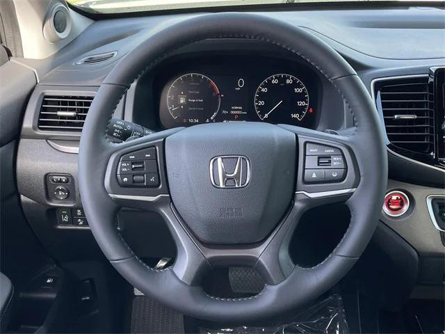 new 2026 Honda Ridgeline car, priced at $42,050