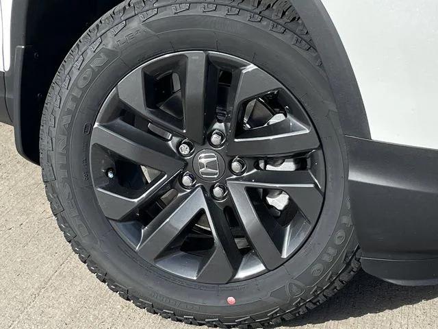 new 2026 Honda Ridgeline car, priced at $42,050