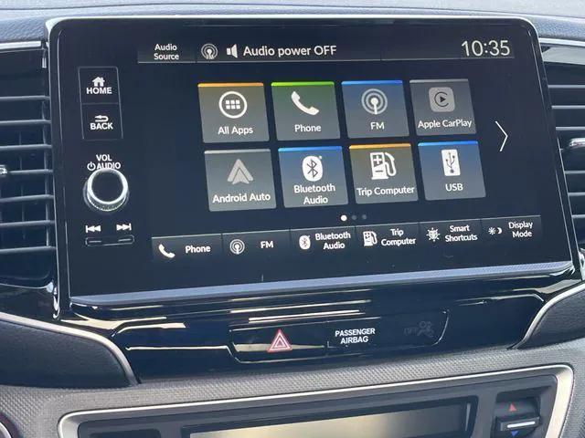 new 2026 Honda Ridgeline car, priced at $42,050