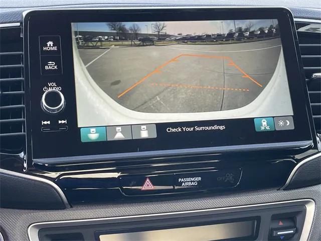 new 2026 Honda Ridgeline car, priced at $42,050