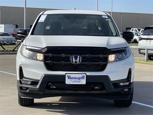 new 2026 Honda Ridgeline car, priced at $42,050