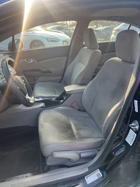 used 2012 Honda Civic car, priced at $8,995