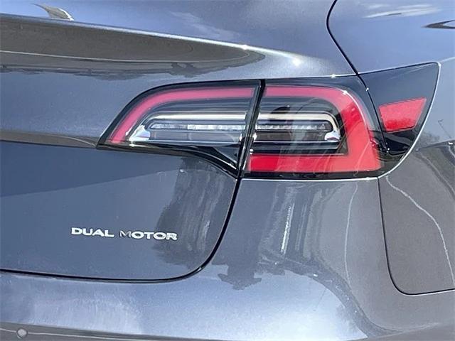 used 2022 Tesla Model 3 car, priced at $21,610