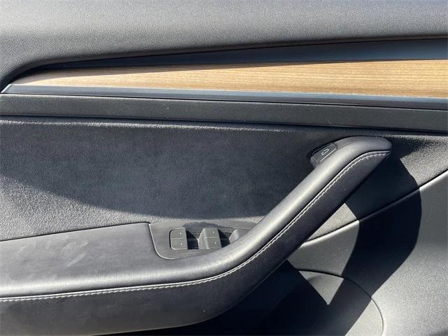 used 2022 Tesla Model 3 car, priced at $21,610