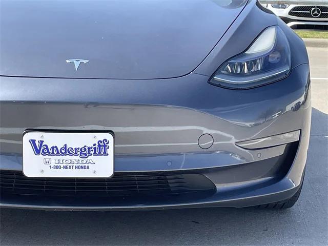 used 2022 Tesla Model 3 car, priced at $21,610