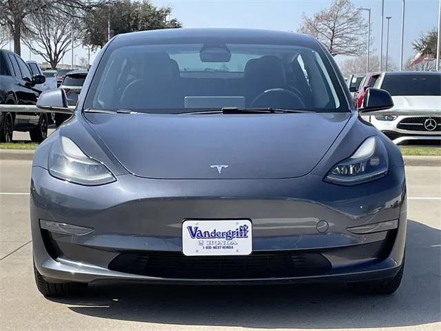 used 2022 Tesla Model 3 car, priced at $21,610