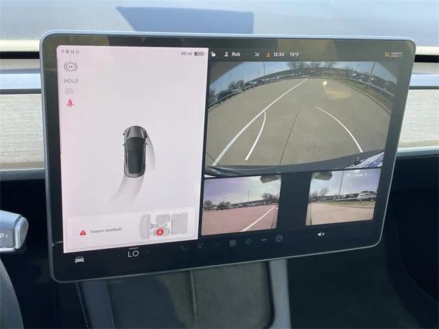 used 2022 Tesla Model 3 car, priced at $21,610