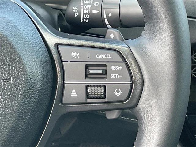 new 2026 Honda Accord Hybrid car, priced at $36,290