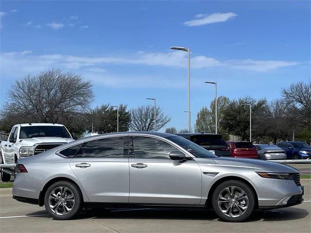 new 2026 Honda Accord Hybrid car, priced at $36,290