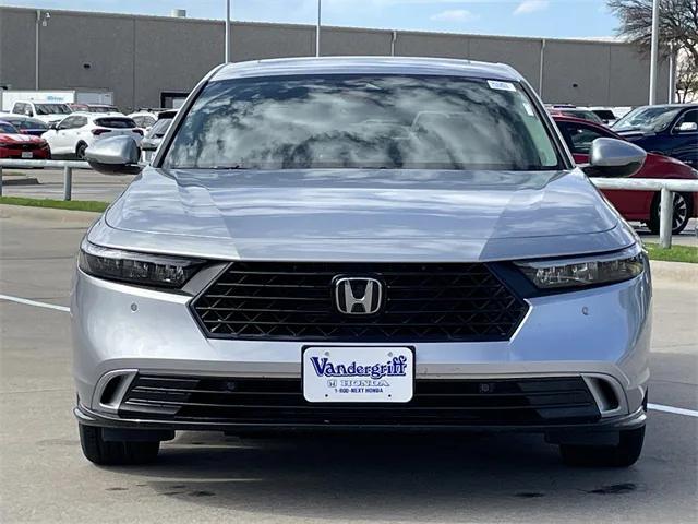 new 2026 Honda Accord Hybrid car, priced at $36,290