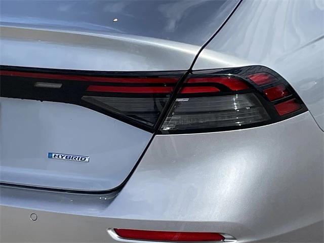 new 2026 Honda Accord Hybrid car, priced at $36,290
