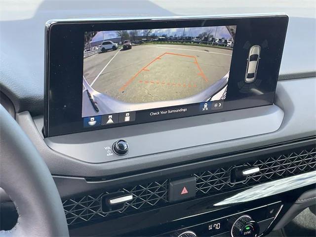 new 2026 Honda Accord Hybrid car, priced at $36,290