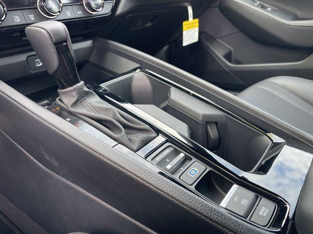 new 2026 Honda Accord Hybrid car, priced at $36,690