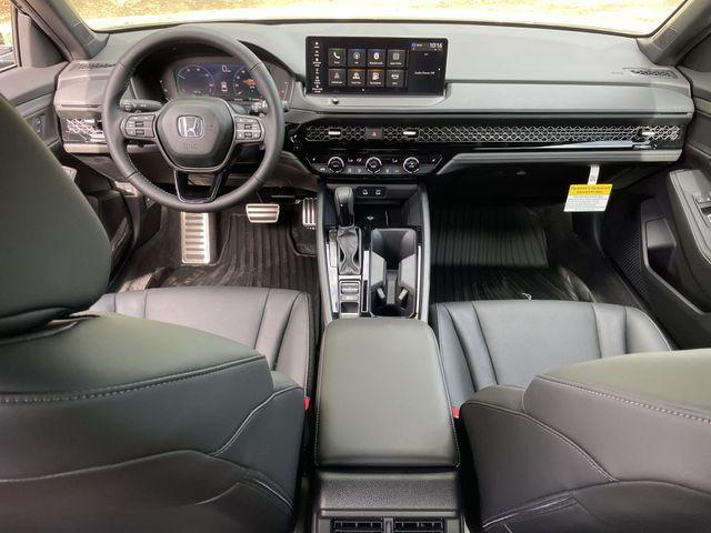 new 2026 Honda Accord Hybrid car, priced at $36,690