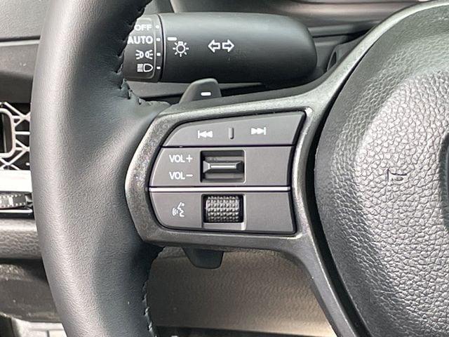 new 2026 Honda Accord Hybrid car, priced at $36,690