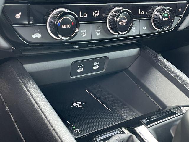 new 2026 Honda Accord Hybrid car, priced at $36,690