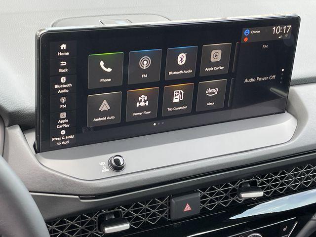 new 2026 Honda Accord Hybrid car, priced at $36,690