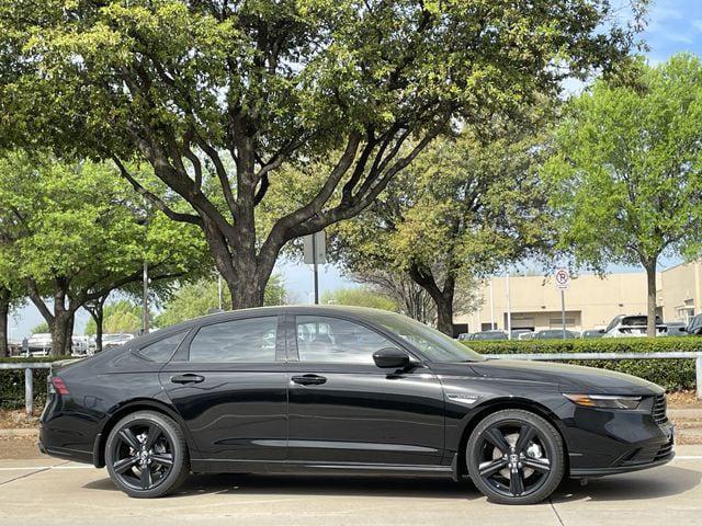 new 2026 Honda Accord Hybrid car, priced at $36,690