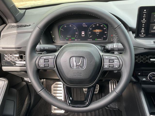 new 2026 Honda Accord Hybrid car, priced at $36,690