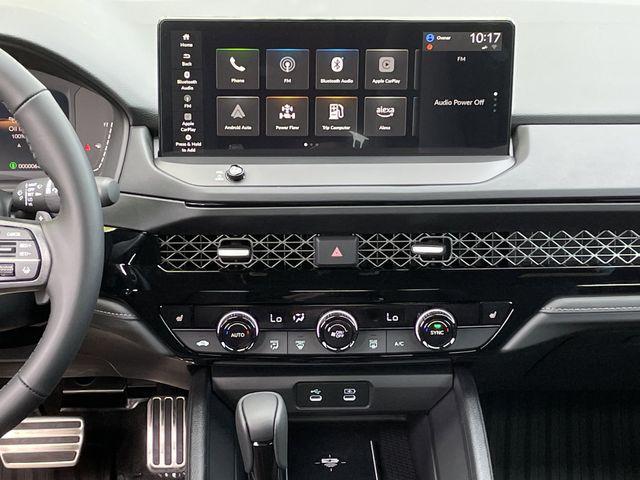 new 2026 Honda Accord Hybrid car, priced at $36,690