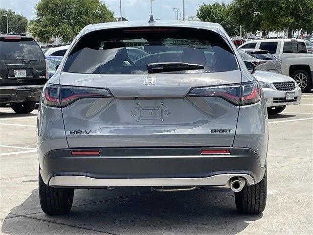 new 2026 Honda HR-V car, priced at $28,967