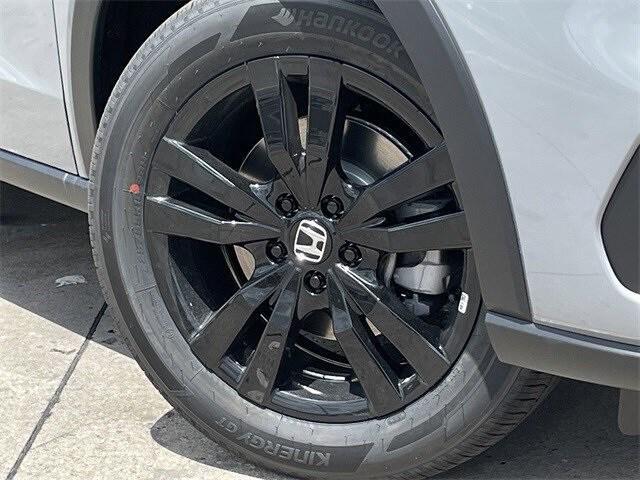 new 2026 Honda HR-V car, priced at $28,967