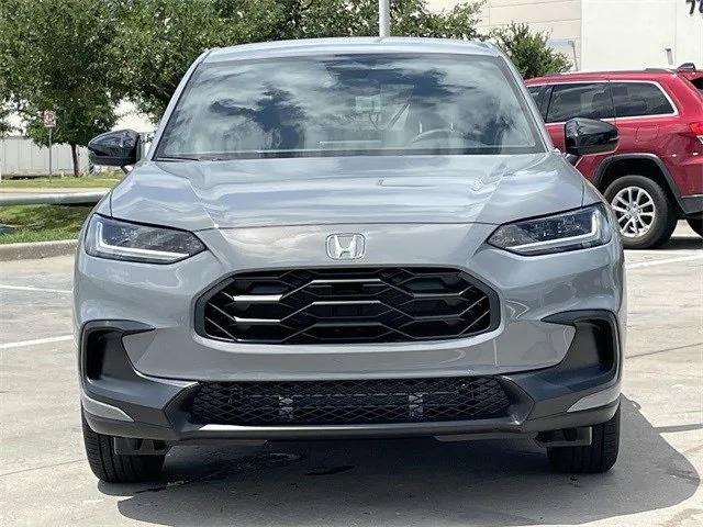 new 2026 Honda HR-V car, priced at $28,967