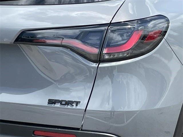 new 2026 Honda HR-V car, priced at $28,967