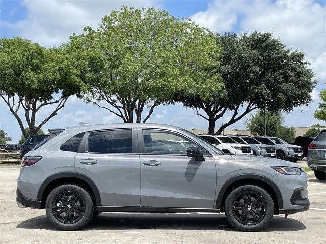 new 2026 Honda HR-V car, priced at $28,967