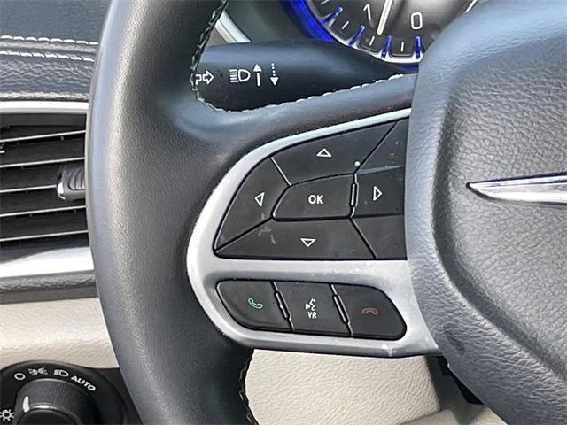 used 2024 Chrysler Pacifica car, priced at $24,318