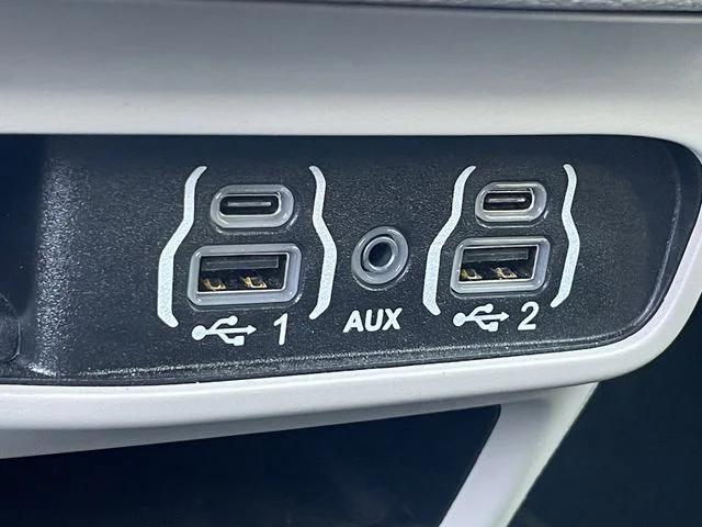 used 2024 Chrysler Pacifica car, priced at $22,935