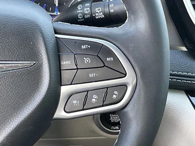 used 2024 Chrysler Pacifica car, priced at $22,935