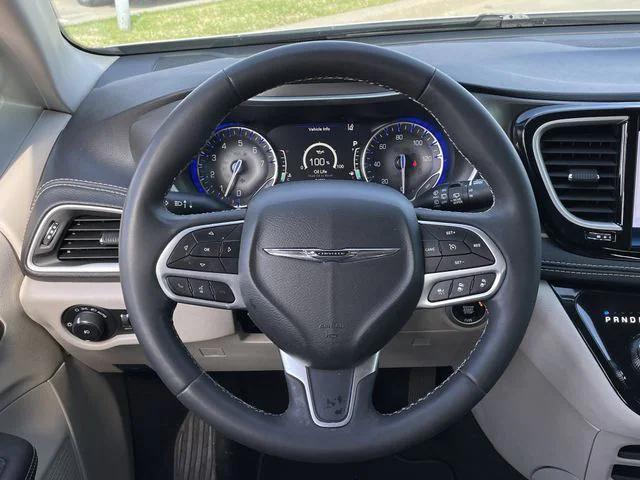 used 2024 Chrysler Pacifica car, priced at $22,935