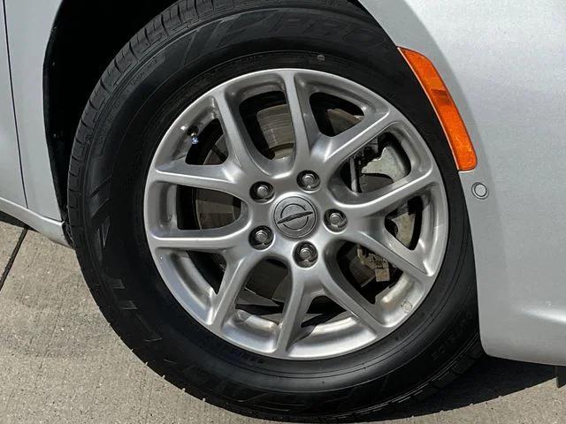 used 2024 Chrysler Pacifica car, priced at $22,935