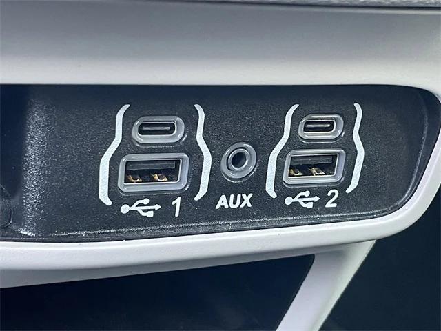used 2024 Chrysler Pacifica car, priced at $24,318